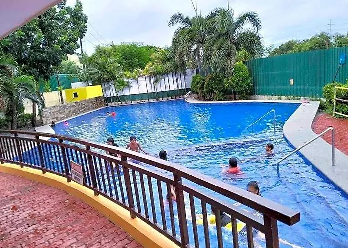 Staycation One Bedroom 38 Sqm 호텔 마닐라