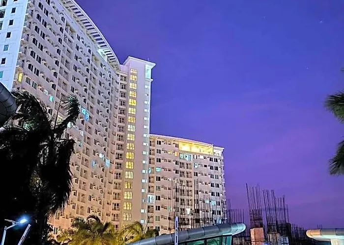 Staycation One Bedroom 38 Sqm 호텔 5*