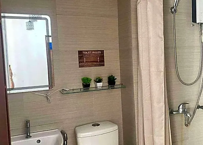 호텔 Staycation One Bedroom 38 Sqm 5*