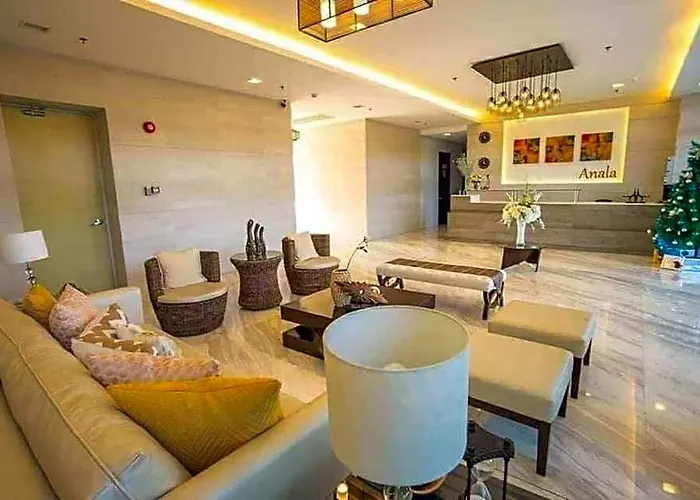 호텔 Staycation One Bedroom 38 Sqm
