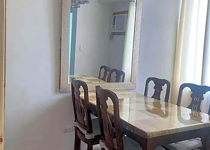 호텔 Staycation One Bedroom 38 Sqm