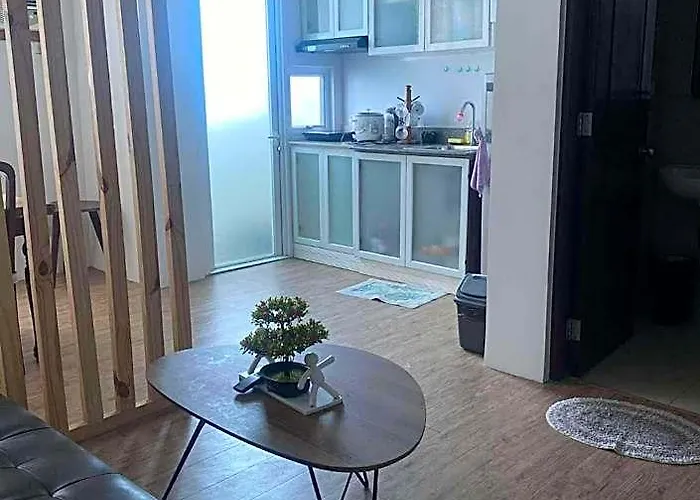 호텔 Staycation One Bedroom 38 Sqm