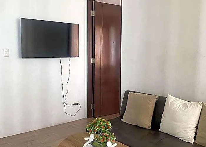 Staycation One Bedroom 38 Sqm